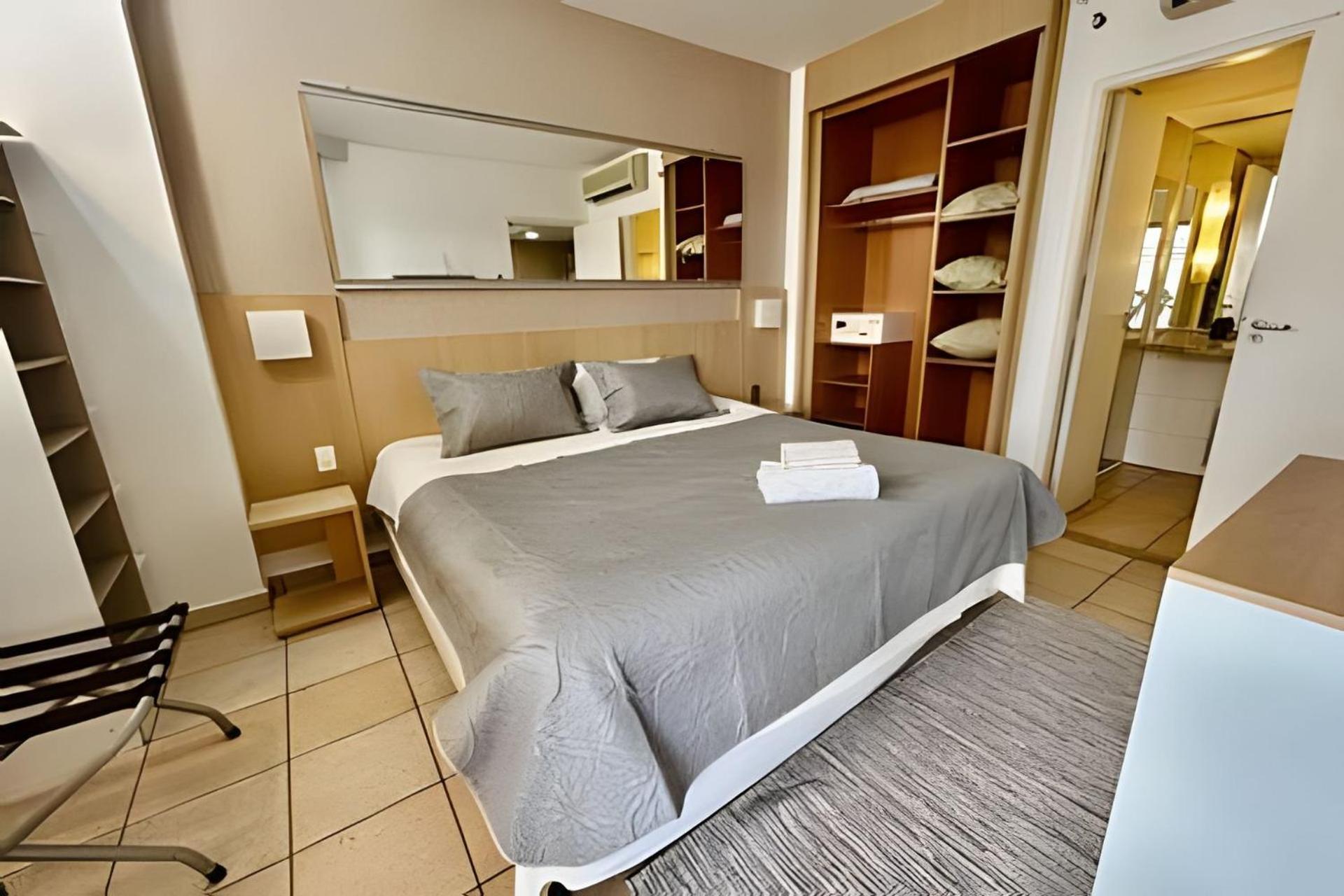 Apartamento Horizonte Azul: Refugio Com Vista Inesquecivel *