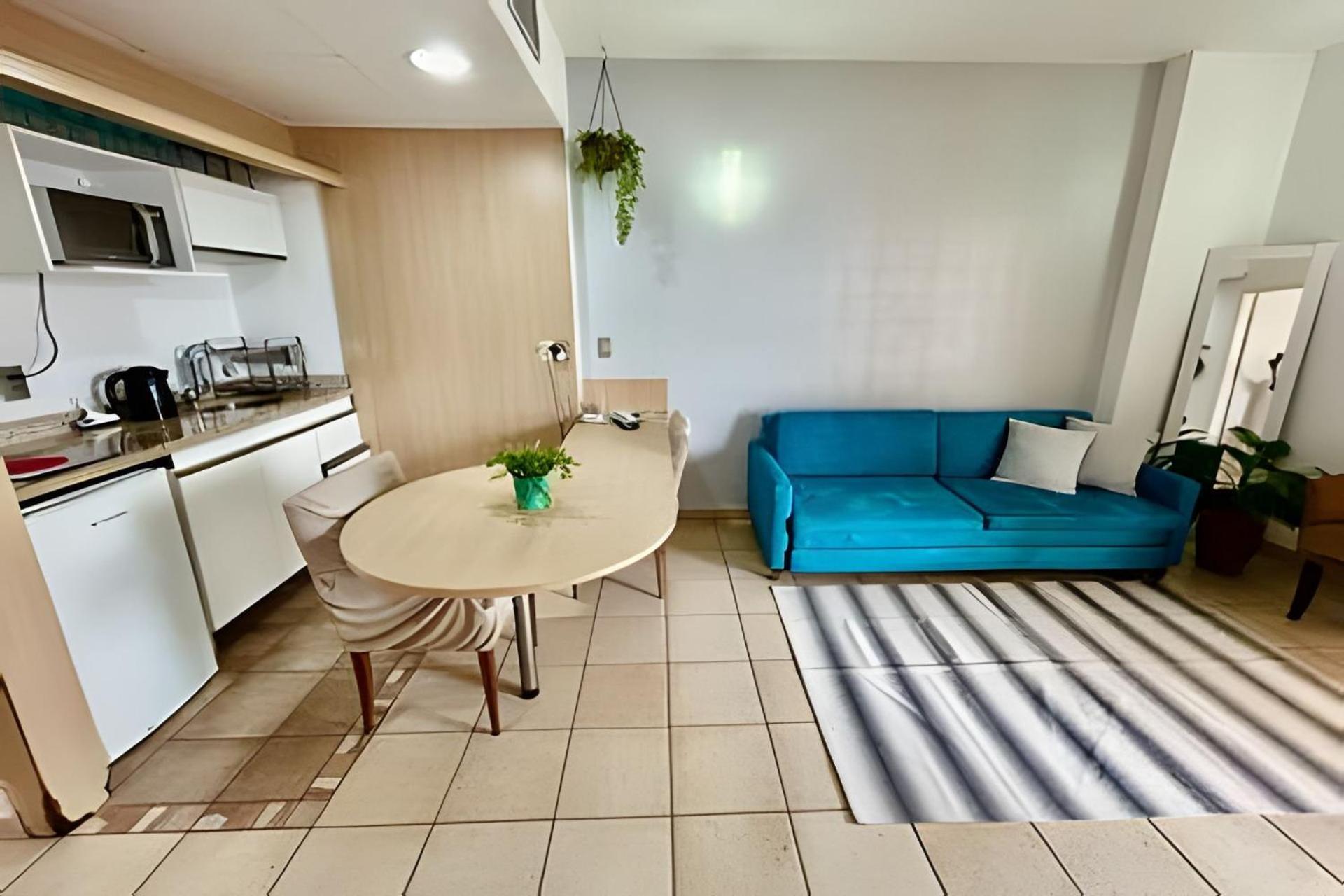 Horizonte Azul: Refugio Com Vista Inesquecivel Apartamento Santos (Sao Paulo)