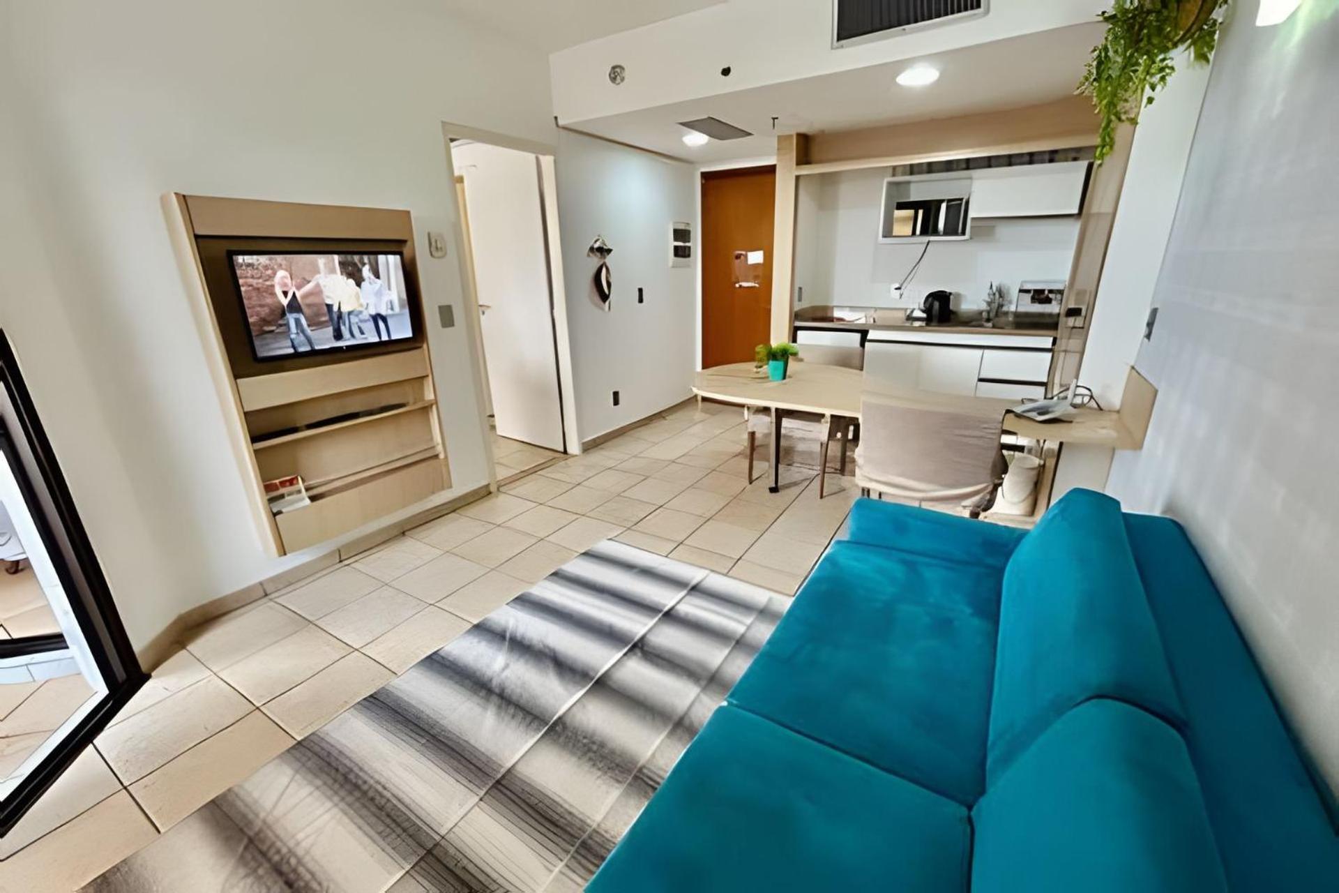 Horizonte Azul: Refugio Com Vista Inesquecivel Apartamento *